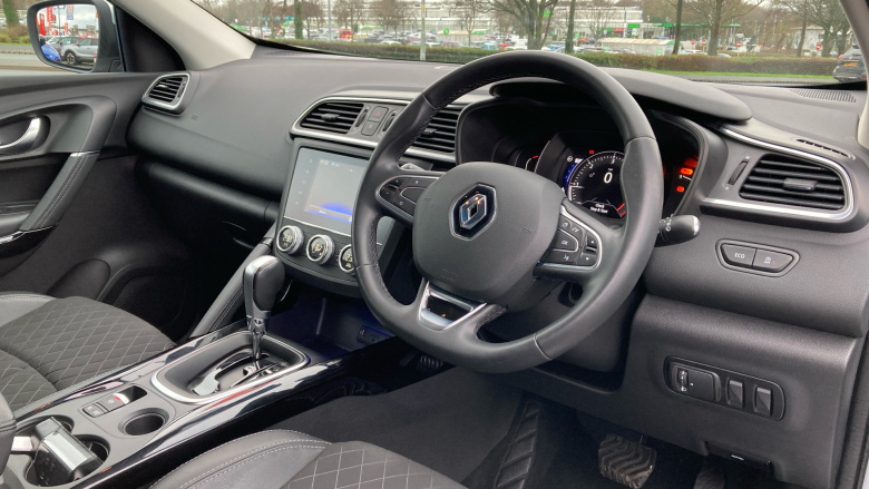 Renault Kadjar 1.5 Blue dCi Iconic 5dr EDC Diesel Hatchback